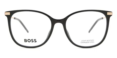 Hugo Boss Boss 1663 Women's Glasses, Black, Size 54