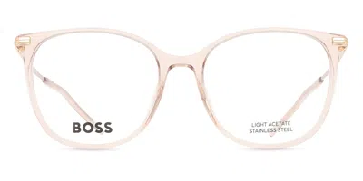 Hugo Boss Boss 1663 Women's Glasses, Pink, Size 54