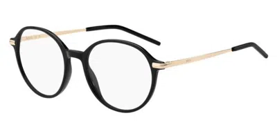 Hugo Boss Boss 1664 2m2 Women's Glasses Black Size 51 - Free Lenses - Blue Light Block Available In Multi