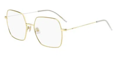 Hugo Boss Boss 1666 Women's Glasses, Gold, Size 54