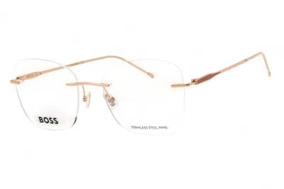 Hugo Boss Boss 1667 0eyr 00 Gold 55mm
