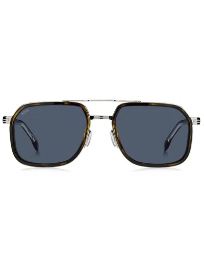 Hugo Boss Boss 1724/s Sunglasses In Brown