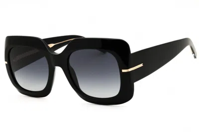 Hugo Boss Boss 1730/s 0807 9o Black/dark Grey Gradient