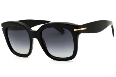 Hugo Boss Boss 1731/s 0807 9o Black/dark Grey Gradient
