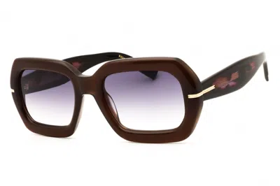 Hugo Boss Boss 1732/g/s 009q Dg Brown/violet Gradient