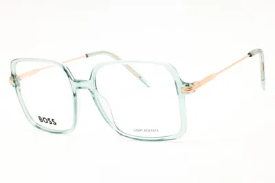 Hugo Boss Boss 1735 0wk2 00 Aqua 54mm In Gray