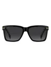 Hugo Boss Boss 1745/s Sunglasses In Black