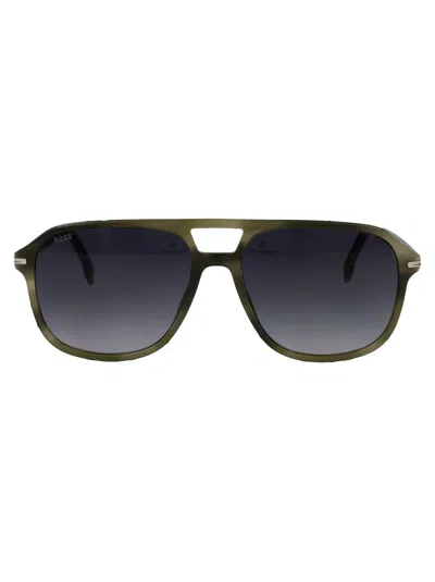 HUGO BOSS BOSS 1751/S SUNGLASSES