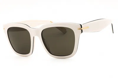 Hugo Boss Boss 1778/g/s 0ccp Ir White Black/grey