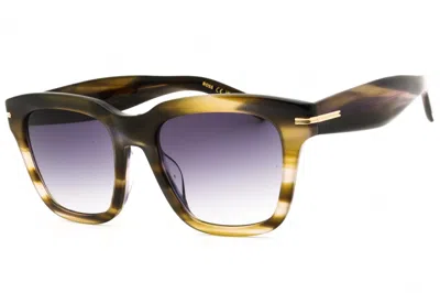 Hugo Boss Boss 1778/g/s 0s10dg Lilac Havana/violet Gradient In Multi