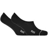 Hugo Boss Boss 2 Pack Iconic Socks Black In Black