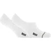 Hugo Boss Boss 2 Pack Iconic Socks White In White
