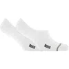 Hugo Boss Boss 2 Pack Iconic Socks White In White