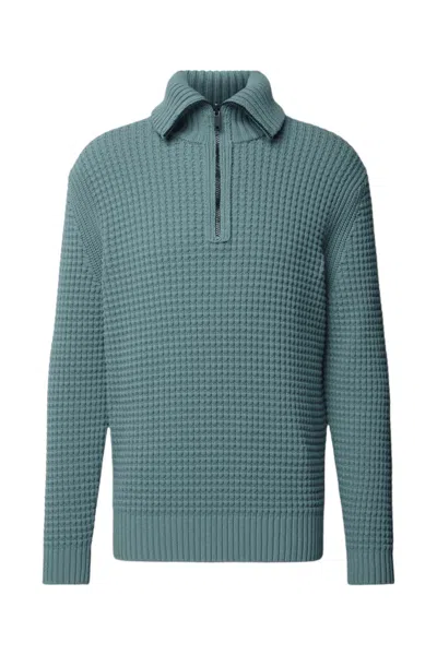 Hugo Boss Boss 375 Sweater Open Green 50498947