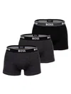 Hugo Boss Boss 3-pack Boxer In Multi