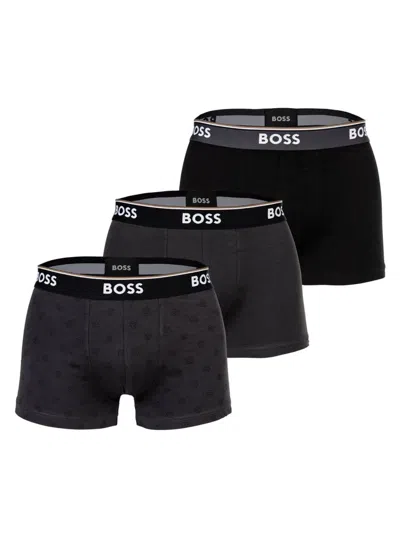 Hugo Boss Boss 3-pack Boxer In Multi