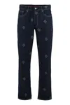 Hugo Boss Jeans In Navy