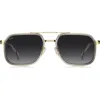 Hugo Boss Boss 55mm Rectangular Sunglasses