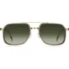 Hugo Boss Boss 55mm Rectangular Sunglasses