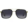 Hugo Boss Boss 55mm Rectangular Sunglasses