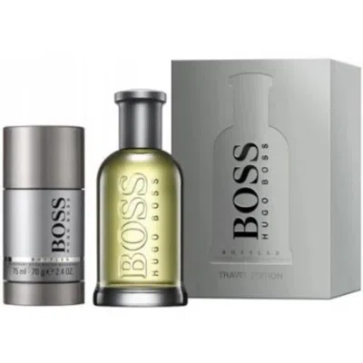 Hugo Boss Boss #6 2 Piece Gift Set 2 Piece Gift Set With 3.3 oz Edt In Multi
