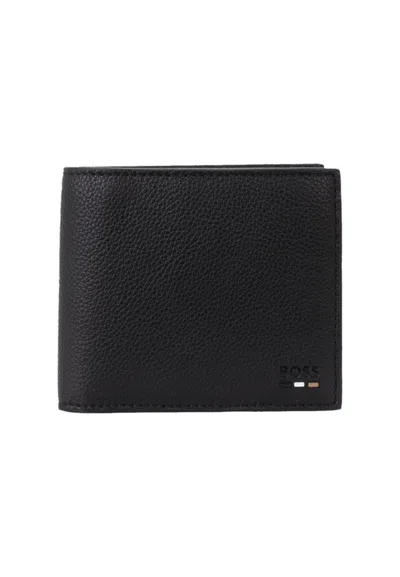 Hugo Boss Boss Wallet Men In White