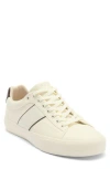 Hugo Boss Boss Aiden Tennis Sneaker In Brown