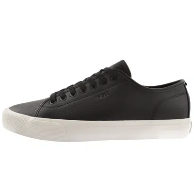 Hugo Boss Boss Aiden Tennis Trainers Black