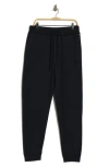 Hugo Boss Boss Albert Sleep Joggers In Black