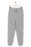 Hugo Boss Boss Albert Sleep Joggers In Gray