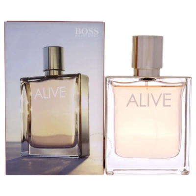 Hugo Boss Boss Alive By  For Women - 1.6 oz Edp Spray In White