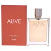 Hugo Boss Boss Alive By  For Women - 2.7 oz Edp Spray In N/a