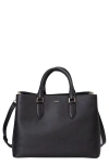Hugo Boss Boss Alyce Leather Business Tote
