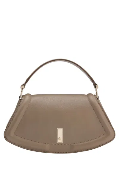 Hugo Boss Boss Ariell M Shoud.bag Brown
