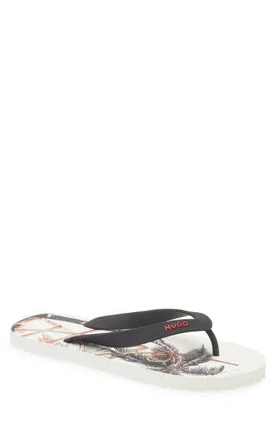 Hugo Boss Boss Arvel Flip Flop