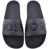 Hugo Boss Boss Aryeh Sliders Navy