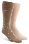 Hugo Boss Boss Assorted 2-pack Dress Socks In Multi