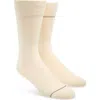 Hugo Boss Boss Assorted 2-pack Solid Ribbed Dress Socks In White
