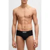 Hugo Boss Boss Assorted 3-pack Power Stretch Cotton Briefs