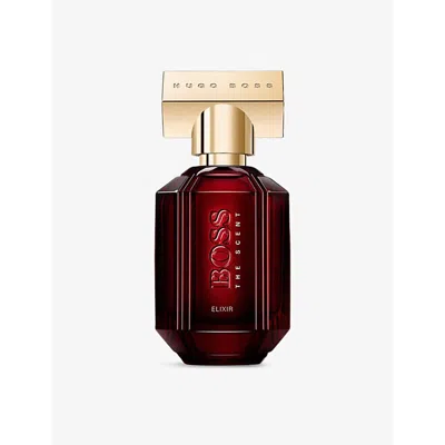 Hugo Boss Boss Assorted Pre-pack The Scent Elixir Intense Eau De Parfum 30ml