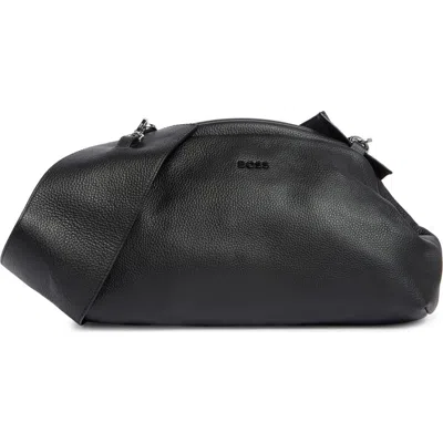 Hugo Boss Boss Audrey Clutch In Black