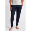 Hugo Boss Authentic Mens Loungewear Track Pants 50521769 In Dark Blue