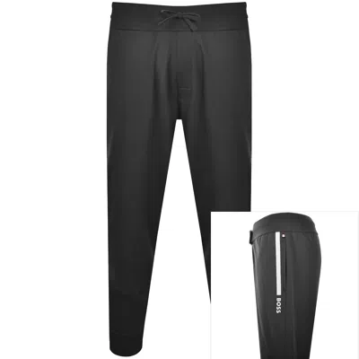 Hugo Boss Boss Authentic Joggers Grey