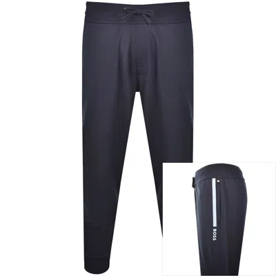 Hugo Boss Boss Authentic Joggers Navy