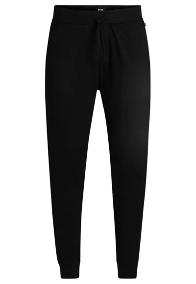 Hugo Boss Boss Authentic Pants Pants In Black