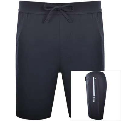 Hugo Boss Boss Authentic Shorts Dark Blue