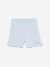 Hugo Boss Boss Baby Boys Logo Shorts In Blue