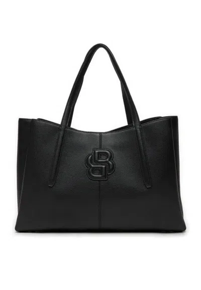 Hugo Boss Boss Bag Anett Tote In Black