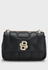 Hugo Boss Boss Bag B_icon S Sh. Bag In Black