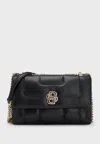 Hugo Boss Boss Bag B_icon Sh. Bag M In Nero